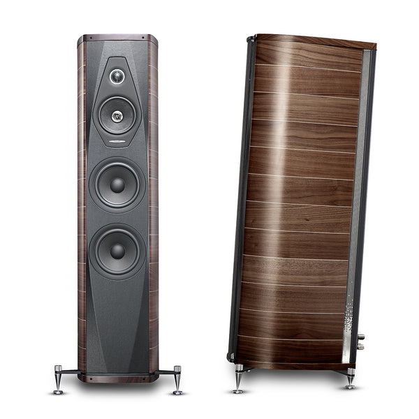 Sonus Faber Olympica III Floor Standing Speaker (Pair) - Auratech LLC