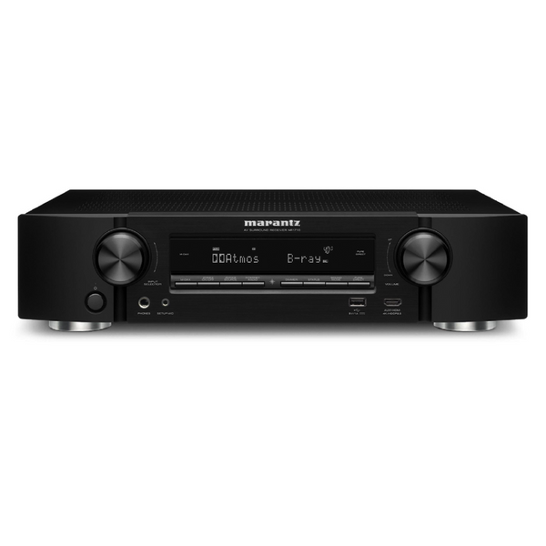 Marantz NR1710 - 7.2 Channel AV Receiver - Auratech LLC