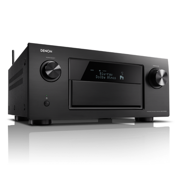 Denon AVR-X7200WA - 9.2 Channel AV Receiver - Auratech LLC