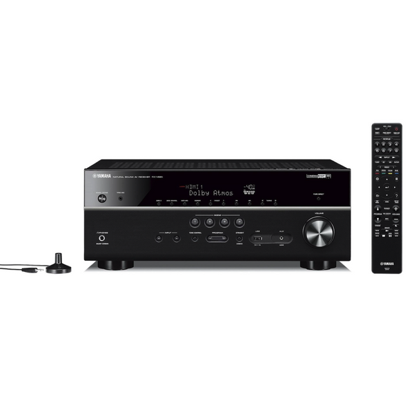 Yamaha RX-V685 - 7.2 Channel AV Receiver - Auratech LLC