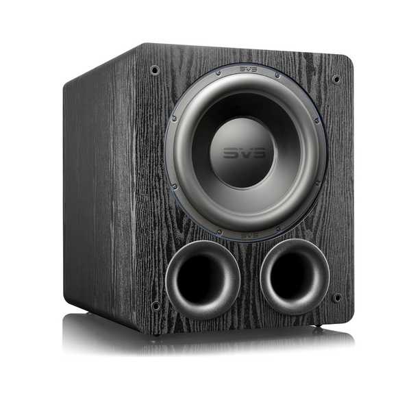 SVS Sound PB-3000 - Subwoofer (Black Ash) - AVStore