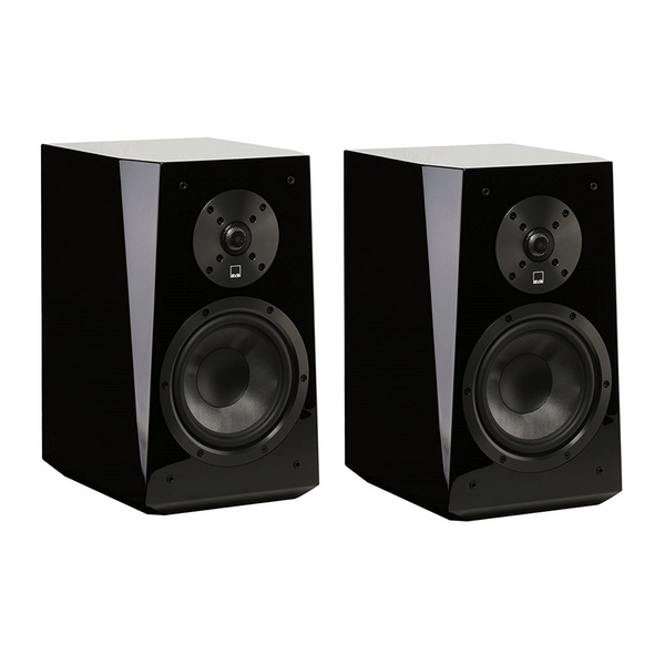 SVS Sound Ultra Bookshelf - Piano Black - Pair, SVS Sound, Bookshelf Speaker - AVStore.in