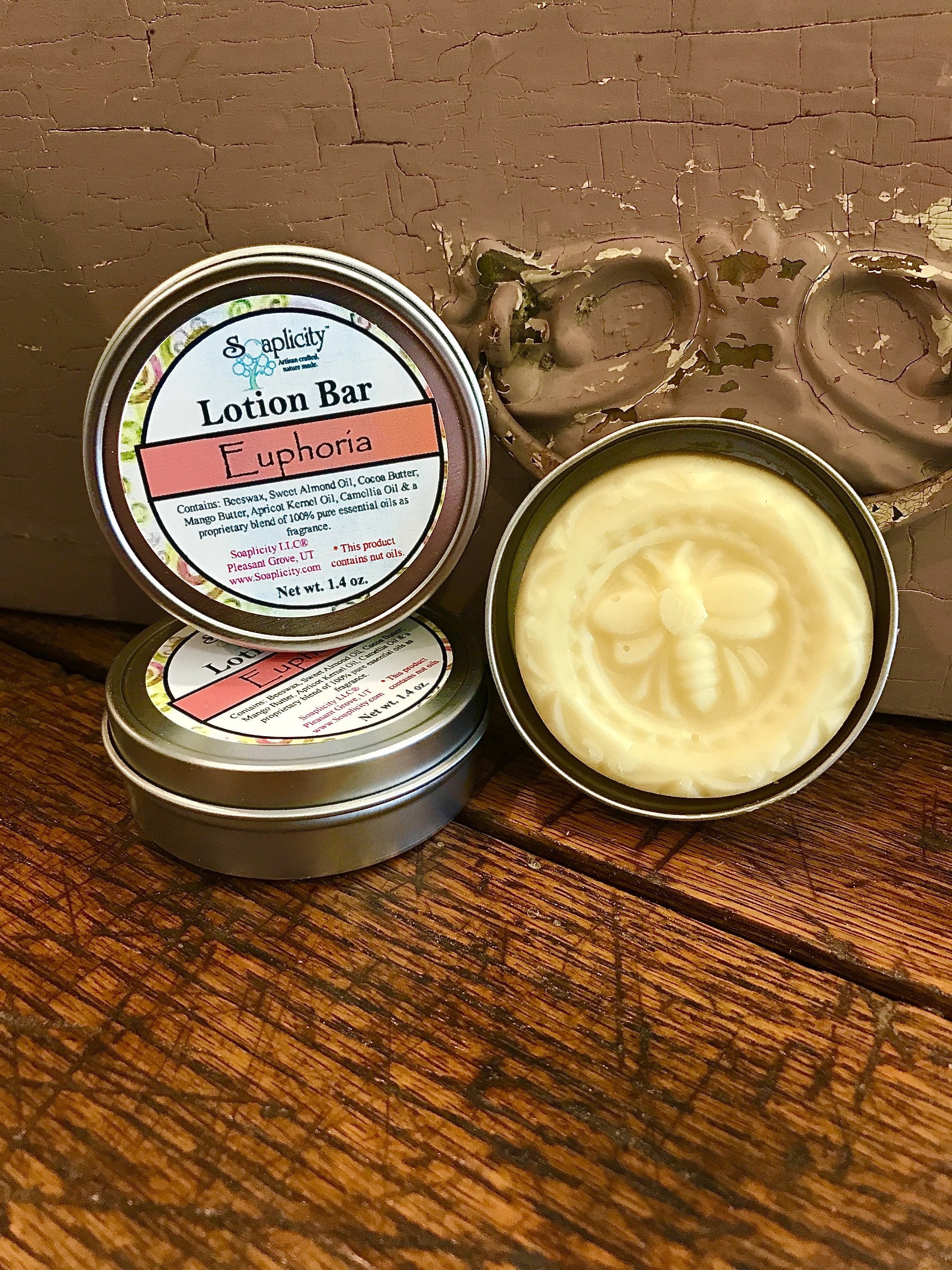 Lotion Bar - Euphoria