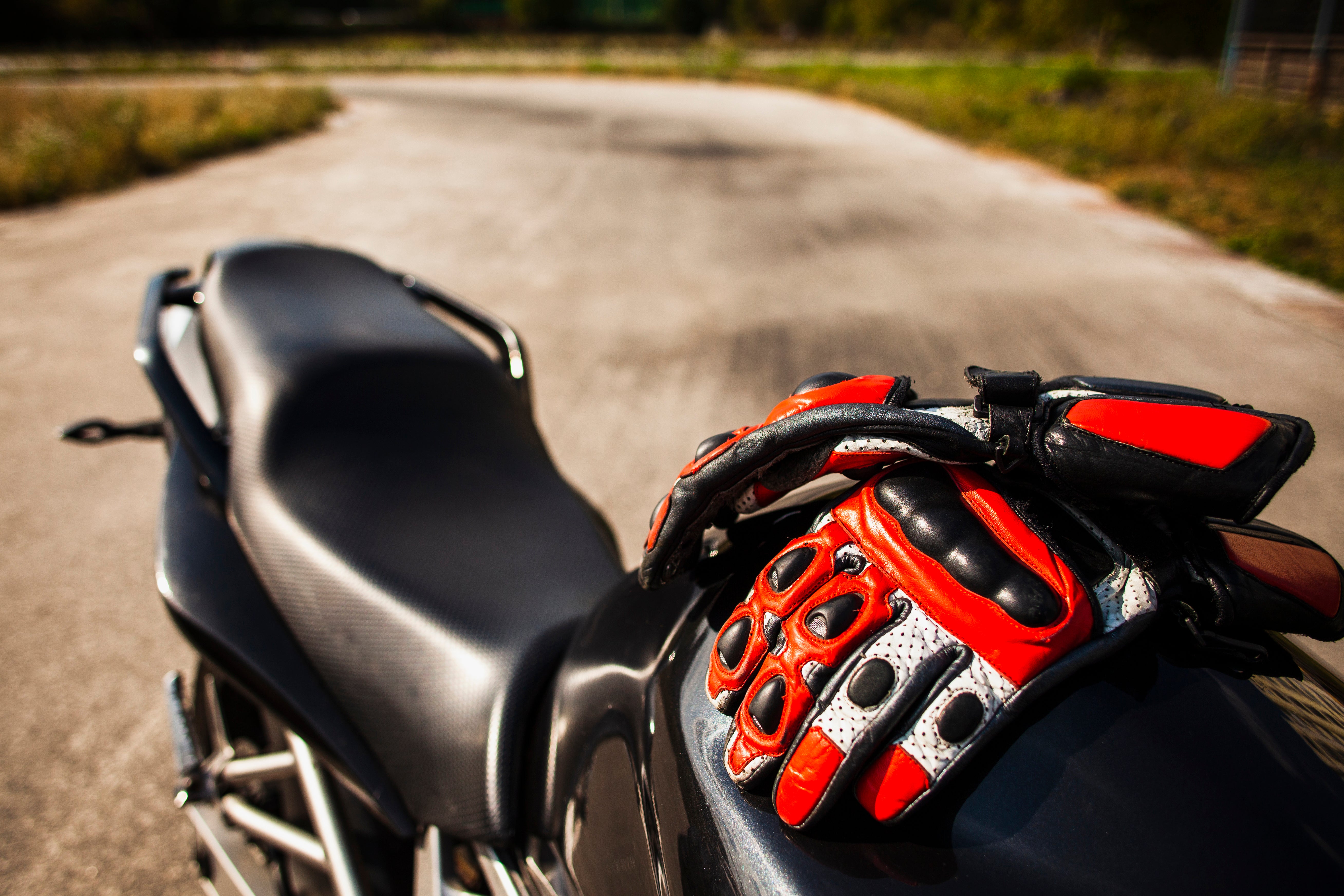 motorcycle riding gloves