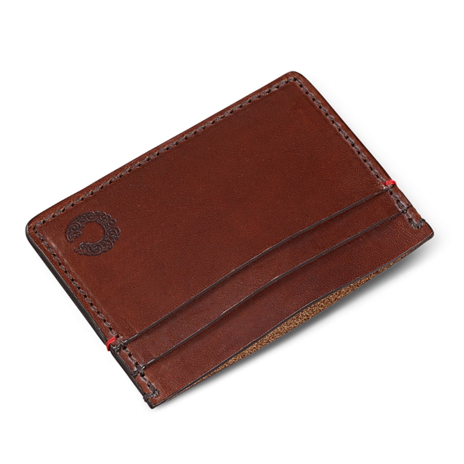 Croots Vintage Leather Card Holder