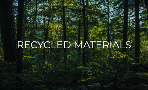 recycled-materials-collection se alle produkter med resirkulert materiale