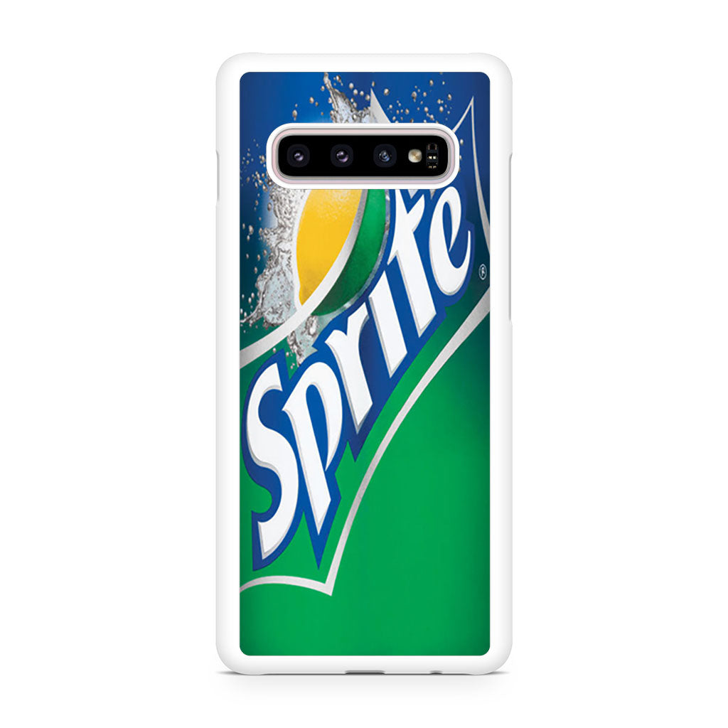 Sprite Samsung S10 Case