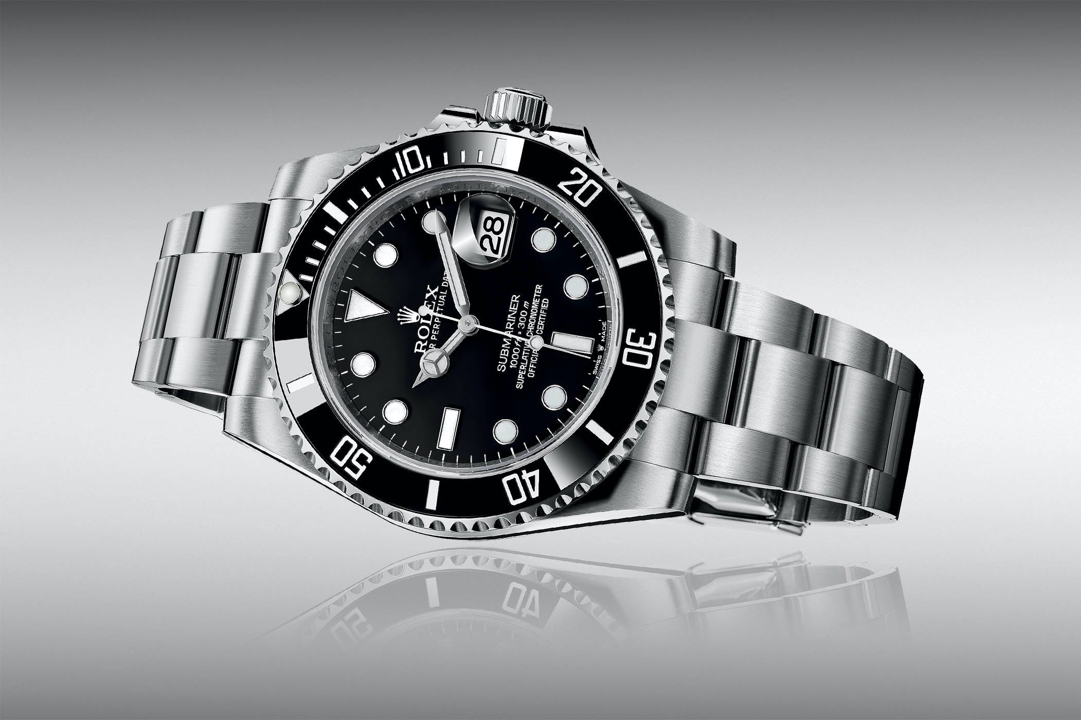 Latest Rolex novelties - The Stand