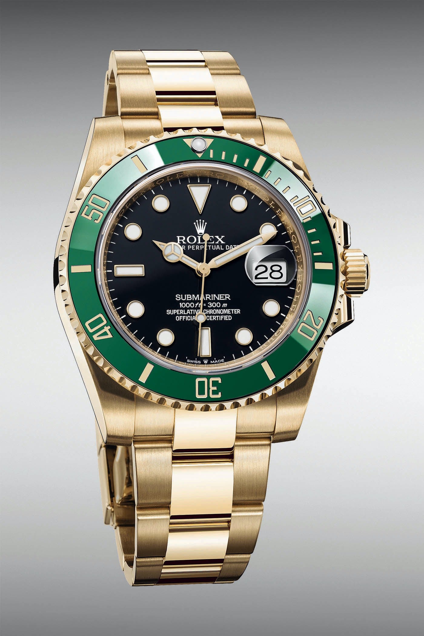 rolex hulk discontinued 2020