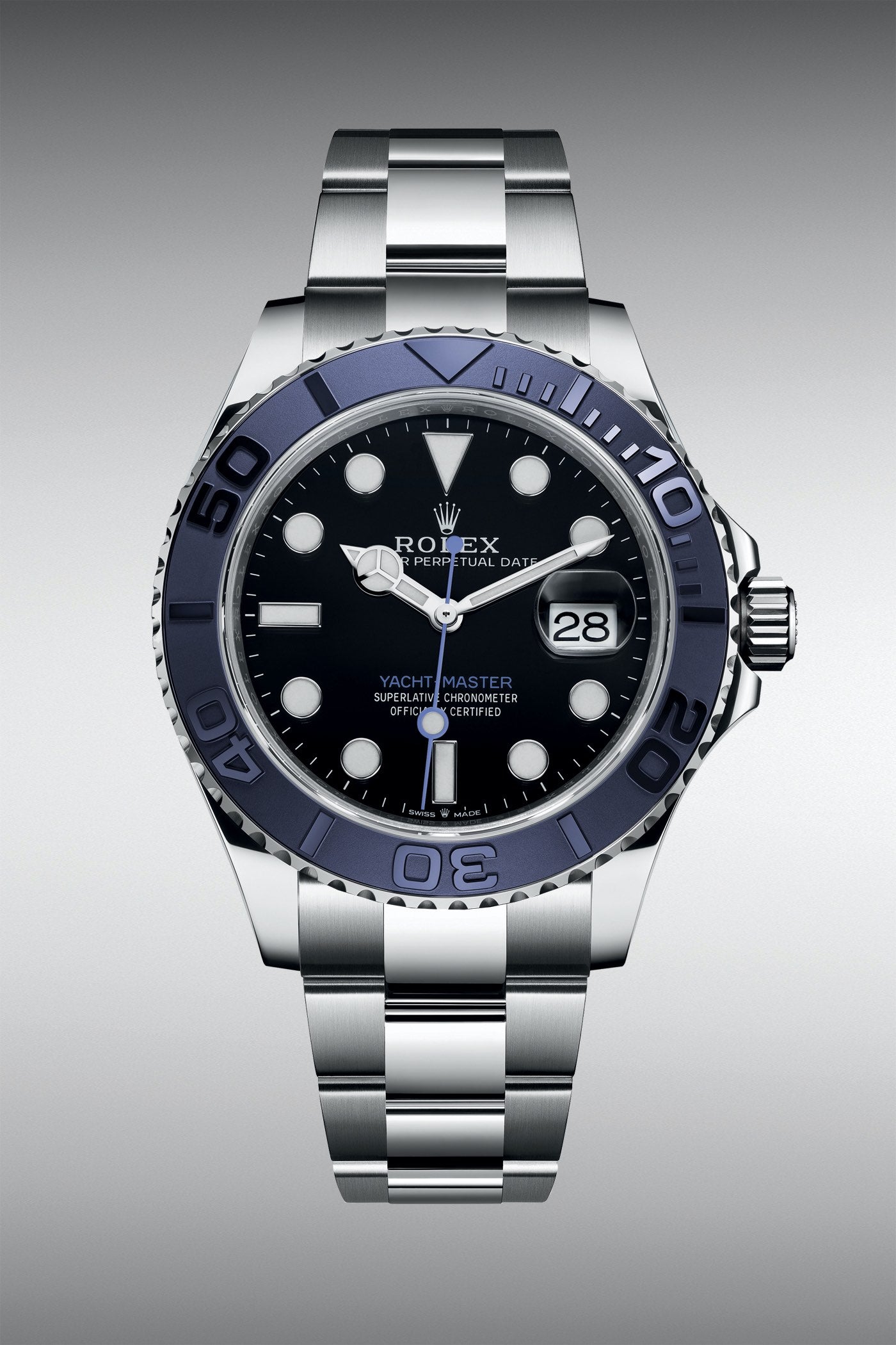 rolex yacht master discontinued