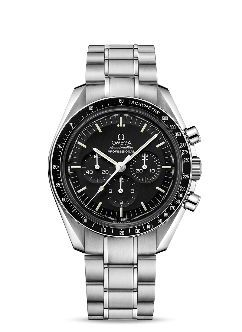 omega speedmaster subdials explained