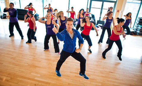 LA BLAST Workshop with Louis Van Amstel of DWS!