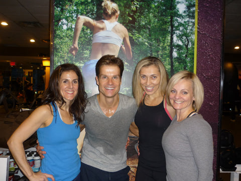 LA BLAST Workshop with Louis Van Amstel of DWS!