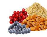 Fibre, Vitamins and Minerals