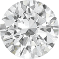 0.79ct IGI Round E/VS1 Lab Grown