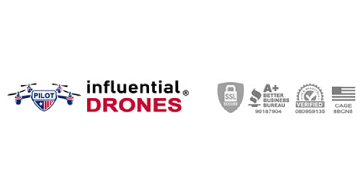 influentialdrones.com