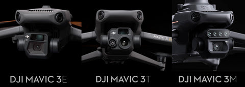 DJI Mavic 3T Thermal Drone with Care Basic (Mavic 3 Enterprise) – Dominion  Drones