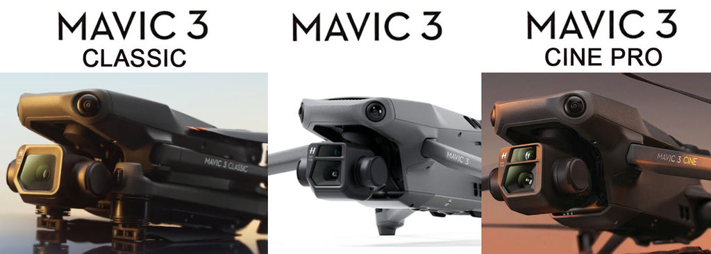 DJI Mavic 3 Classic (DJI RC), Drone with 4/3 CMOS Hasselblad  Camera, 5.1K HD Video, 46 Mins Flight Time, Omnidirectional Obstacle  Sensing, Smart Return to Home, FAA Remote ID Compliant : Electronics