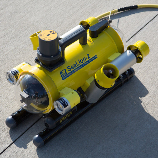 submersible rov