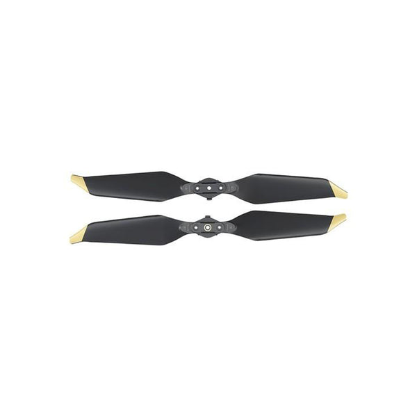 low noise quick release propellers