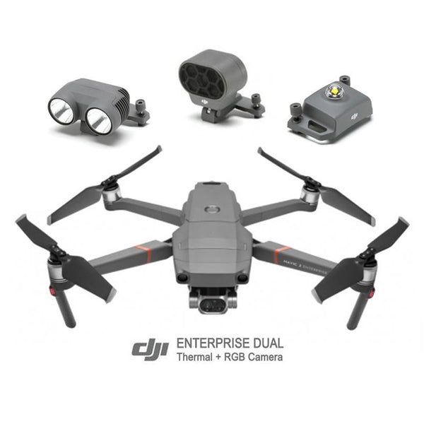 mavic 2 enterprise dual specs