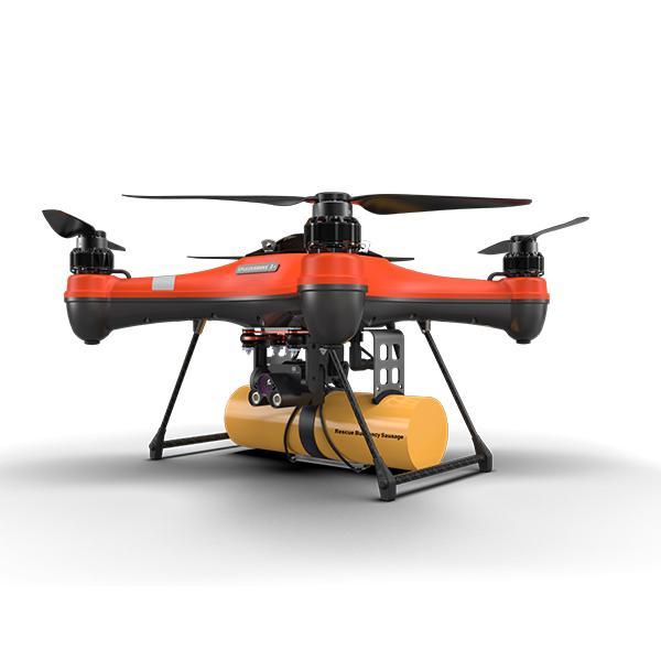 Lifesaving Kit For Low-light Water SAR Drones