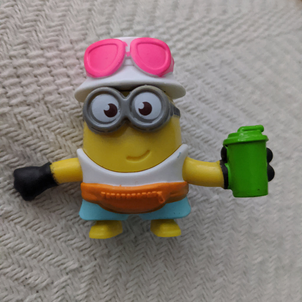 2020 McDonald's Minions Rise of Gru Dreamworks Happy Meal Toys - You C