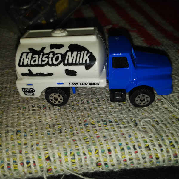 tonka milk truck