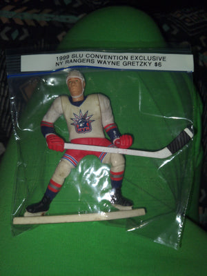 Wayne Gretzky (Kenner Convention) 1999 NHL Starting Lineup