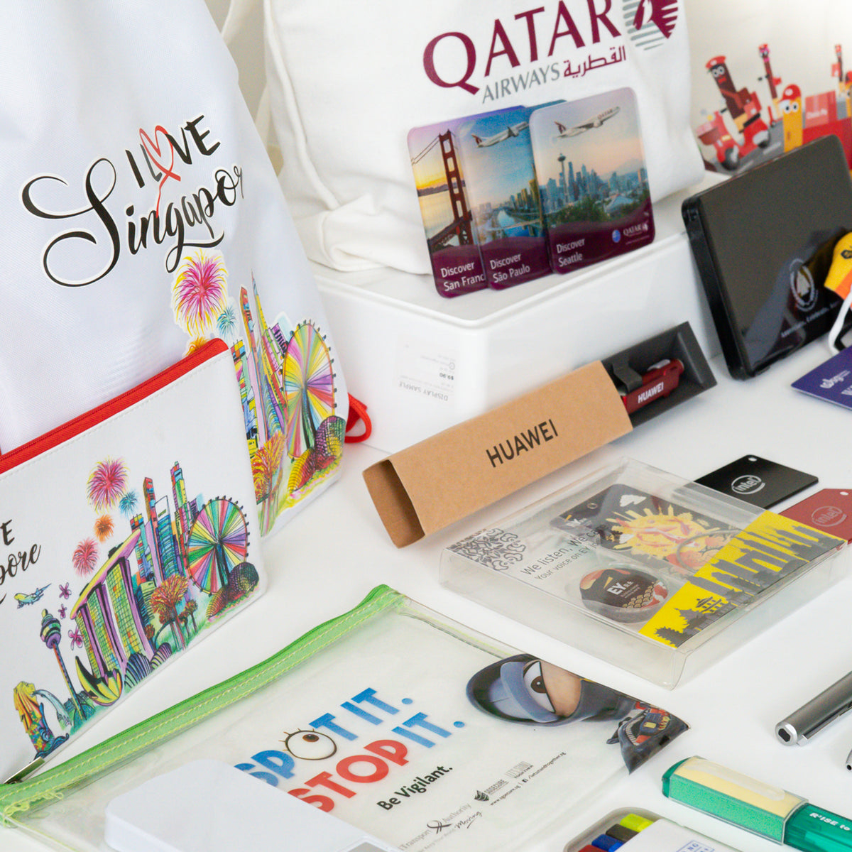 Swag Bag Ideas for Corporate Events | Cvent Blog