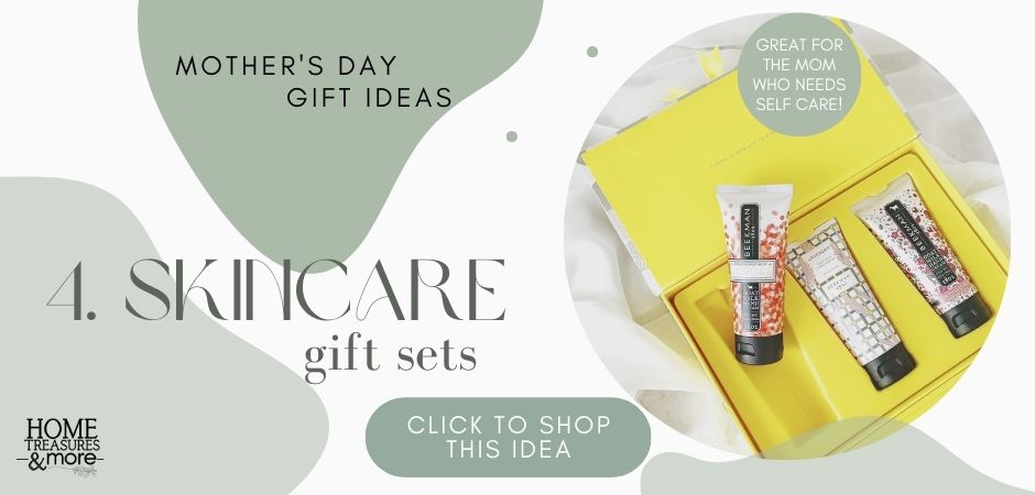 Skincare Gift Sets for Mother's Day