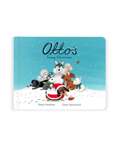 Otto's Christmas Book
