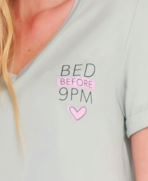 Time To Wine Down -- Sleep Shirt – Home Treasures & More