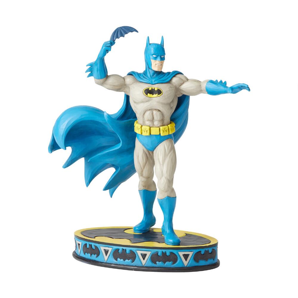DC Comics Batman Silver Age Figurine – Home Treasures & More