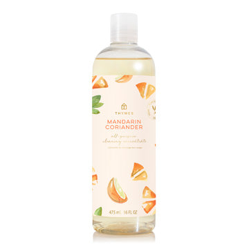 Thymes Frasier Fir All Purpose Cleaner 16 oz.