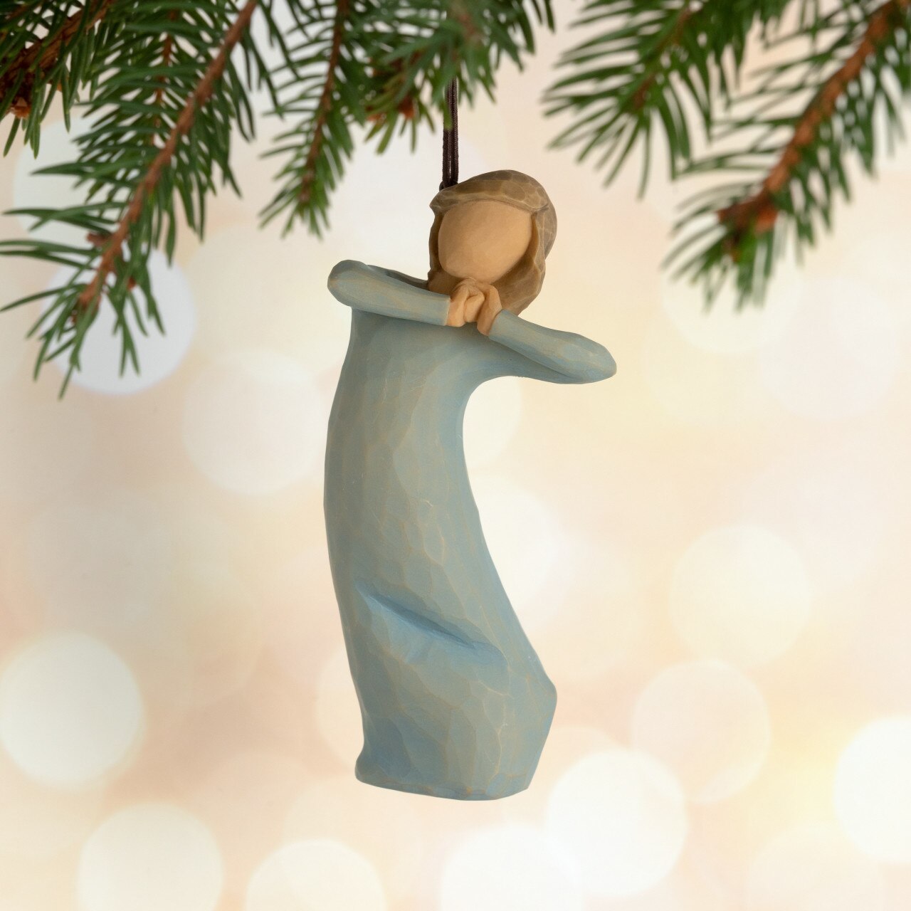 Willow Tree Journey Ornament Home Treasures & More