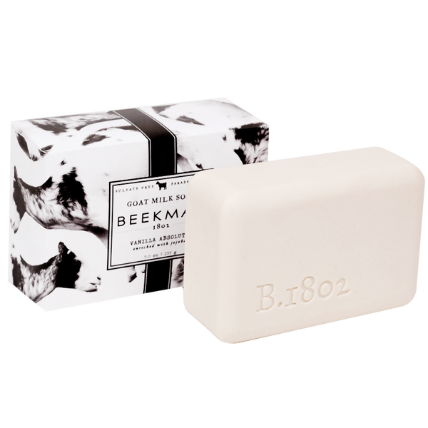 Beekman 1802 Vanilla Absolute Soap Bar – Home Treasures & More