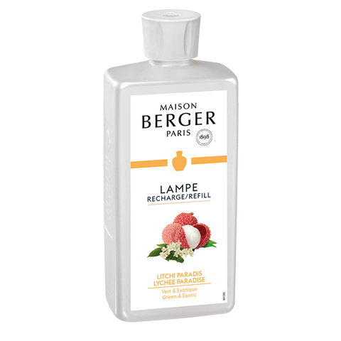 Charleston 500ml Lampe Berger Oil Fragrance Refill – Home