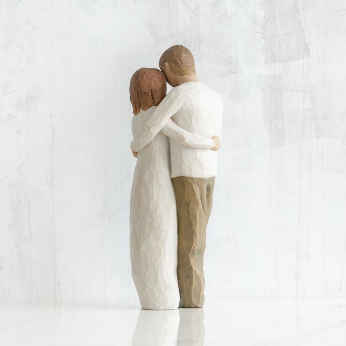 Willow Tree Our T Figurine Home Treasures And More 