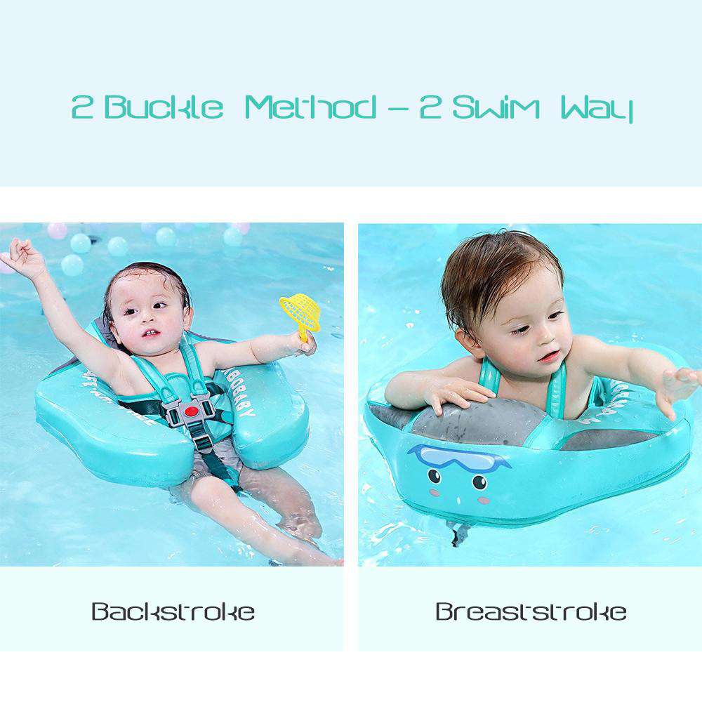 mambo baby swim ring