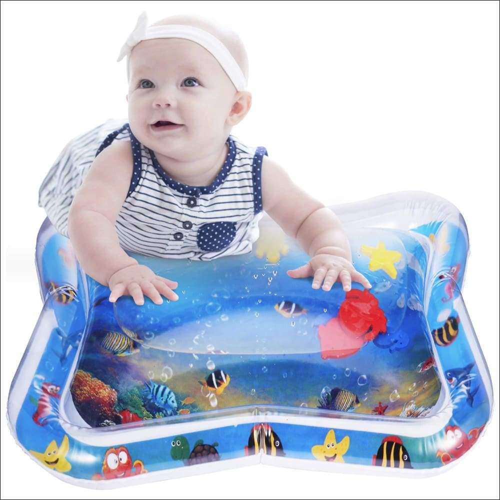 Baby Water Play Mat Heccei