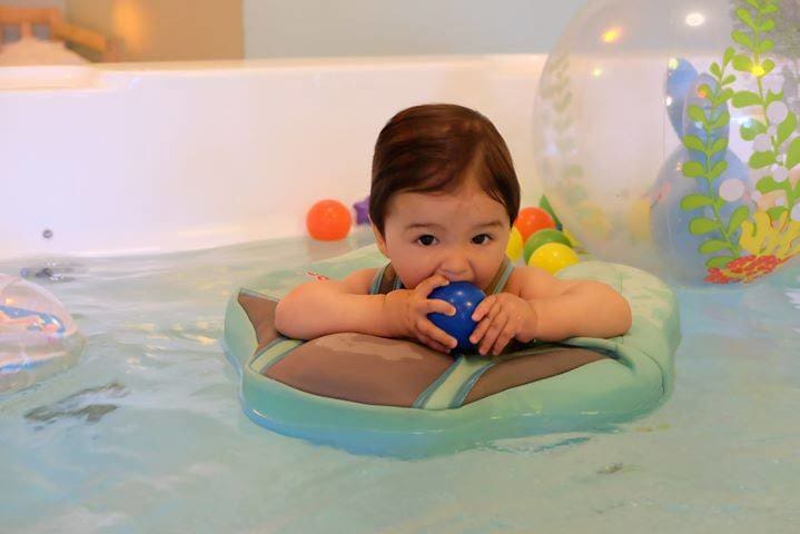 Non-inflatable Mambobaby Swim Ring Float