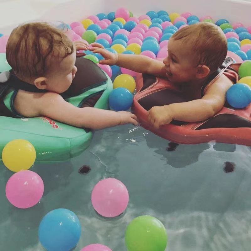 Non-inflatable Mambobaby Swim Ring Float