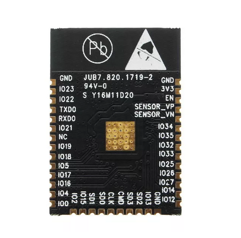 ESP32-S Pin out