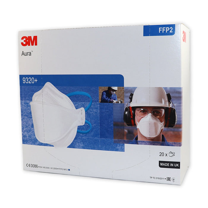 3m 93 Masks Ffp2 Scenesafe