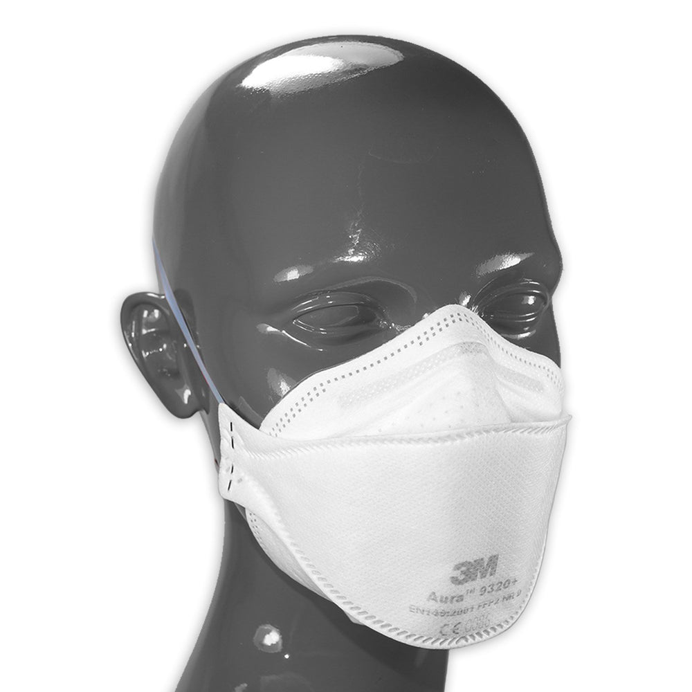 3m 93 Masks Ffp2 Scenesafe