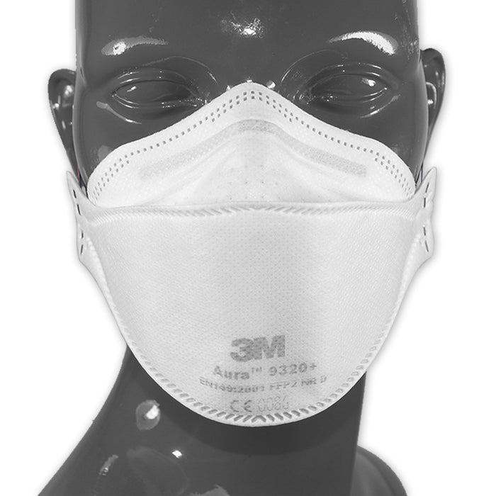 3m 93 Masks Ffp2 Scenesafe