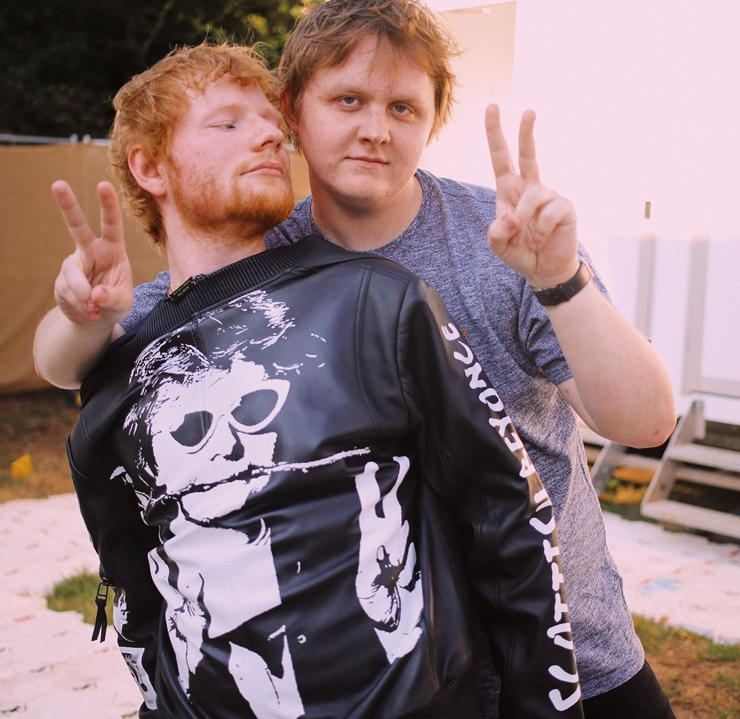 SUPER COOL SH*T: Lewis Capaldi – BODA SKINS