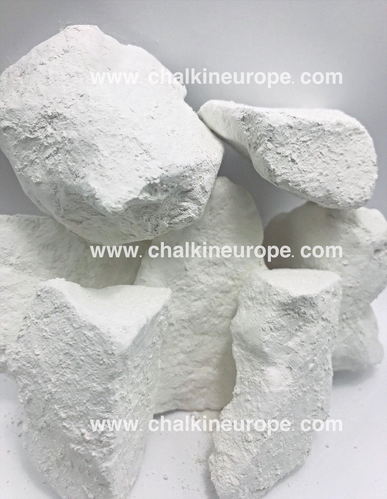 Crunchy Chalk Mix Edible Chalk