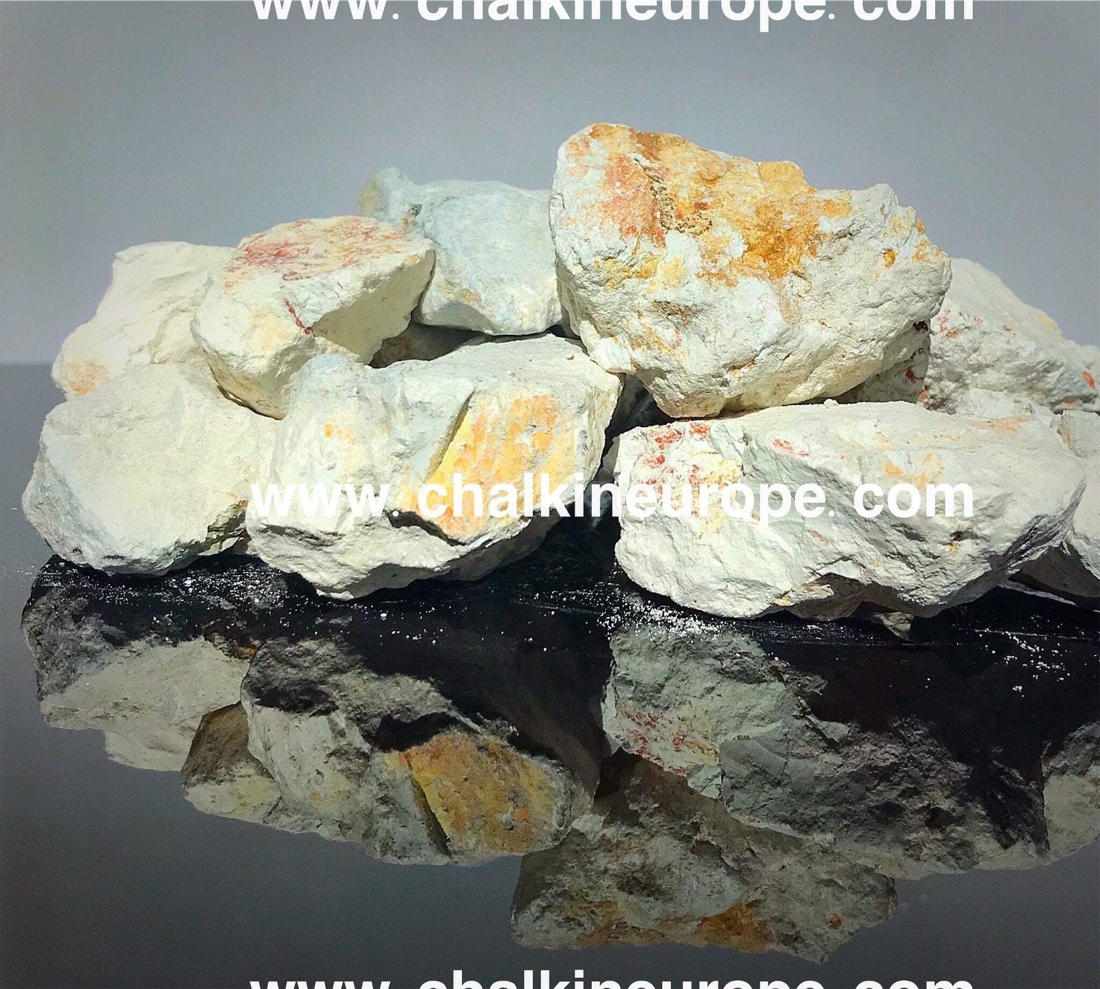 Edible Ural Clay of Kazakhstan 400/850/1800 grams